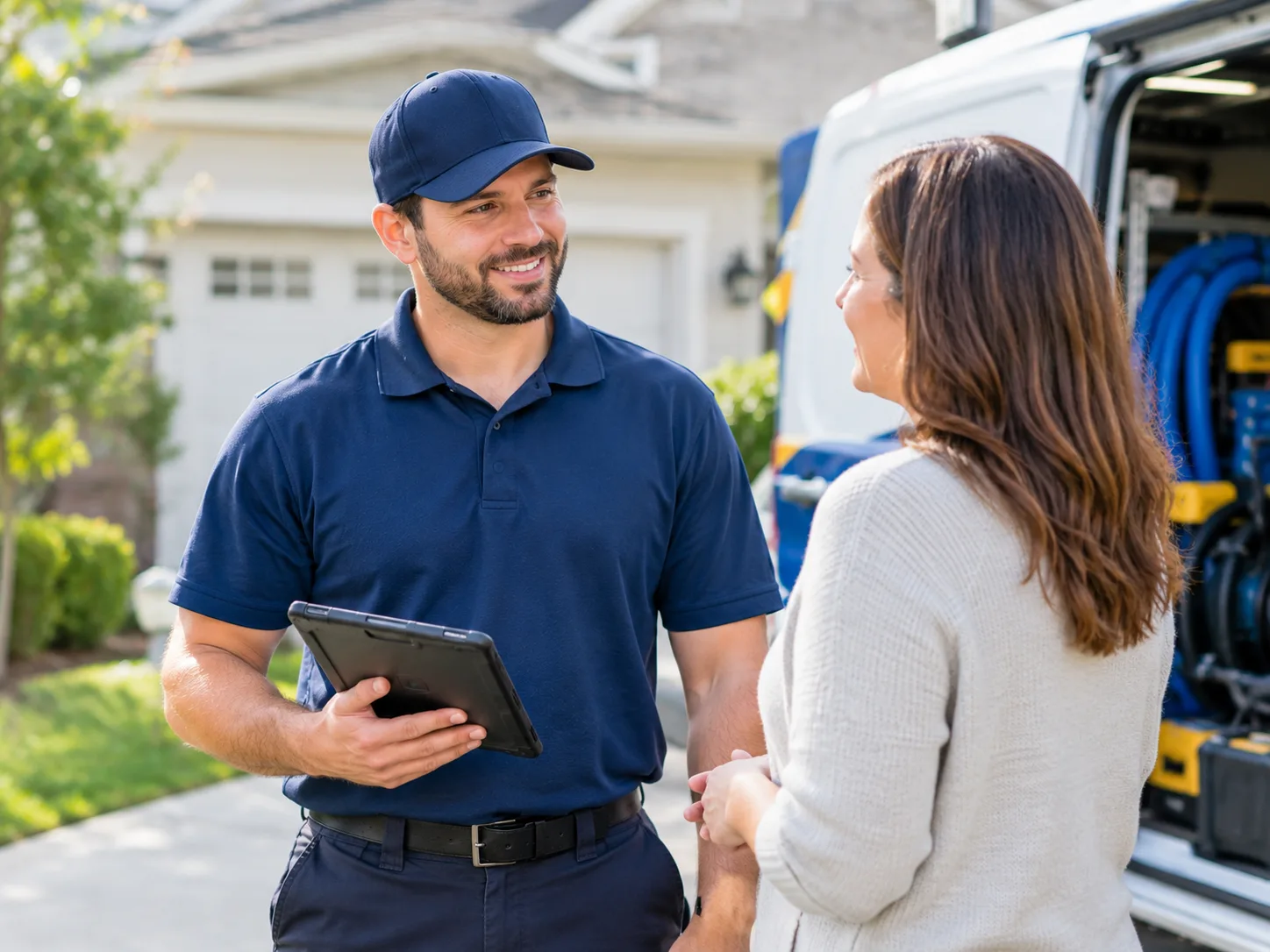 Sewage Backup Cleanup Stanhope, NJ FAQs